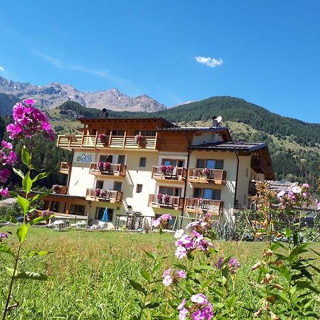 Hotel Ortles Dolomiti Walking & Spa Cogolo Esterno foto