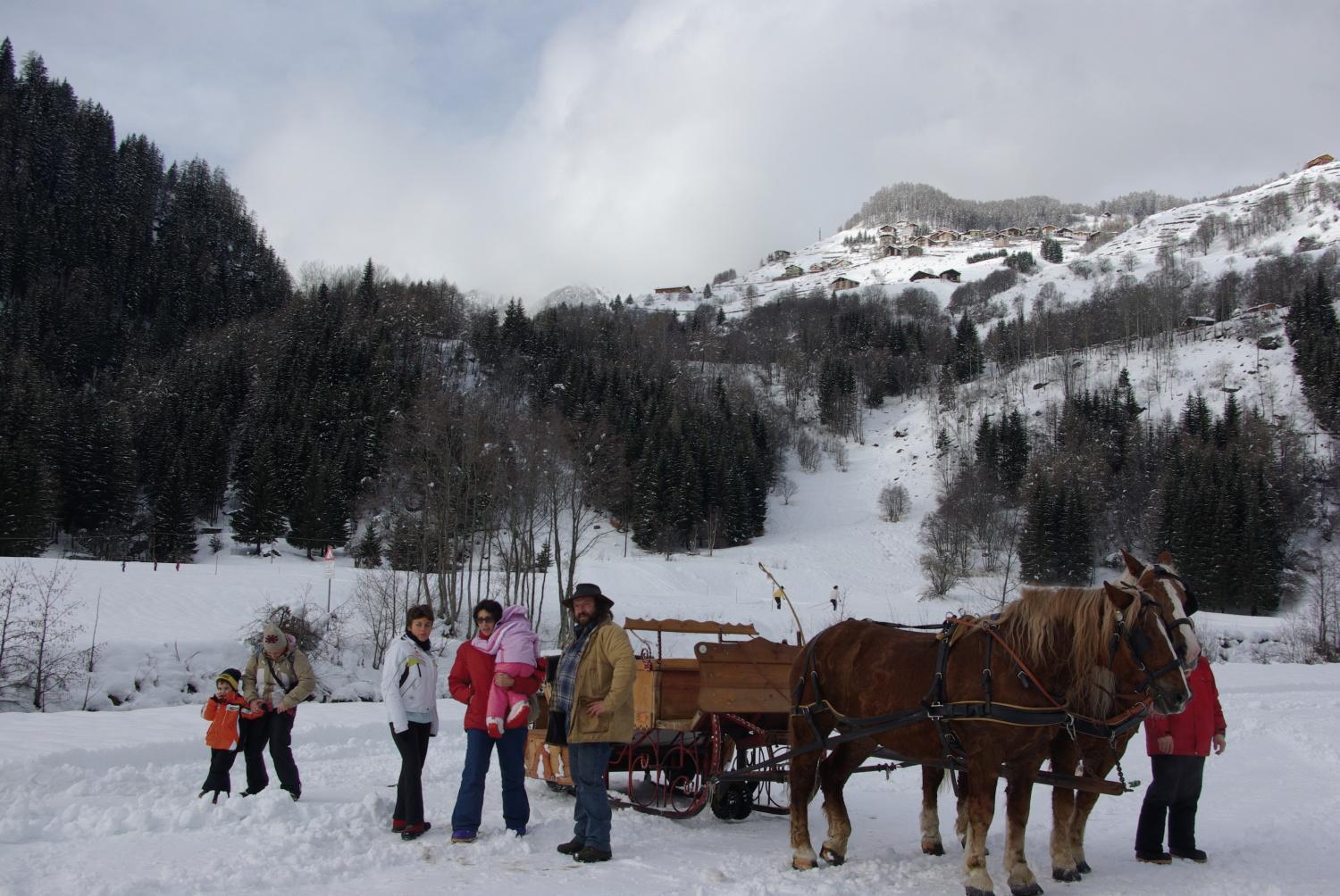 Hotel Ortles Dolomiti Walking & Spa Cogolo Esterno foto